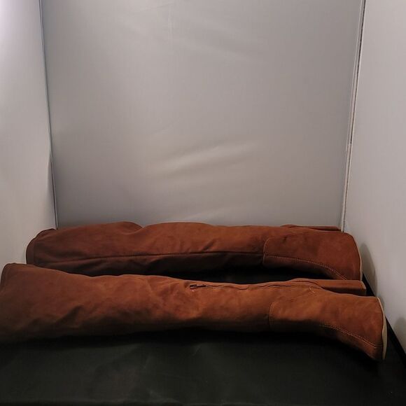 BRAND NEW SONHODOSPES KNEE LENGTH ZIPPER CLOSURE WOMEN'S BOOT - Picture 5 of 16